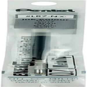 PENTEL Recharge pour stylo roller gel LR7, gris - 0884851052490_0