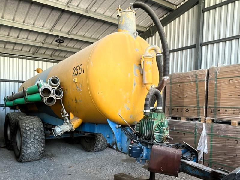 Pichon 12000L Tonne à eau_0