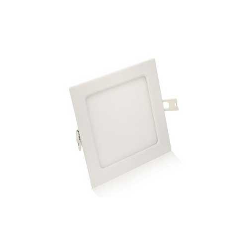 Plafonnier LED blanc 3000°K NUMI7753 - 150x150mm - 10 Watts_0