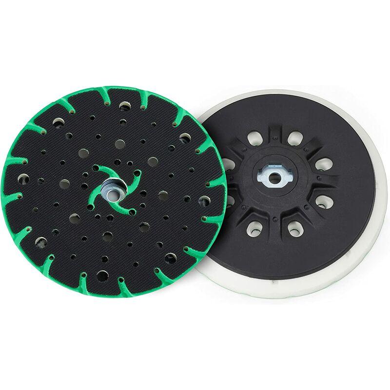 Plateau Abrasif Pour Ponceuse à Long Col Apex DWS 2300 - Pour Ponçage De Plafonds Et Murs