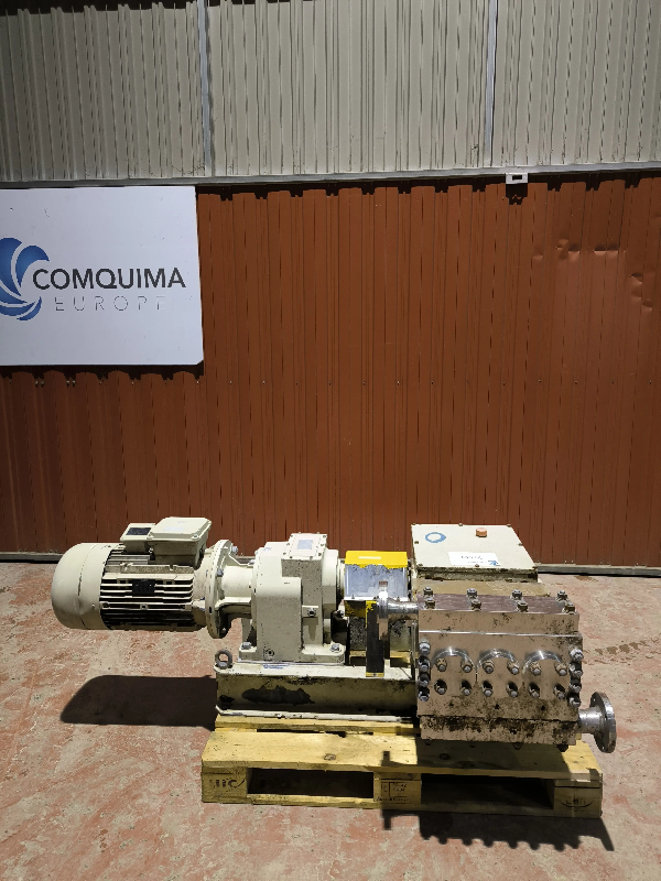 Pompe à pistons triplex seko 3c55 8 m³/h_0