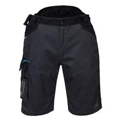 Portwest - Bermuda de travail WX3 Gris Taille 36 - 36 gris 5036108322381_0