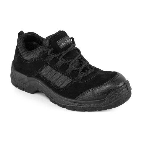 PORTWEST FC66 CHAUSSURE S1 TROUPER COMPOSITELITE NOIR - TAILLE 37