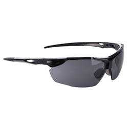 Portwest - Lunettes de sécurité PW DEFENDER Noir Taille Unique - noir Polycarbonate 5036108258871_0