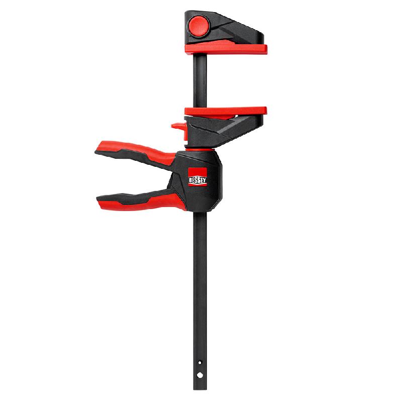 PRESSE 1 MAIN AVEC POIGNÉE PIVOTANTE 360 LONG 600MM - BESSEY SER - EZ360-60