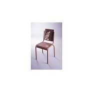 Prima - Chaises empilables en acier - Serem - Dimensions 83,8 x 39 x 48 x 45 cm - Personnalisables_0