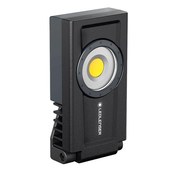 Projecteur d'extérieur LEDLENSER iF3R - 1000 lumens - Rechargeable - Compact et polyvalent_0