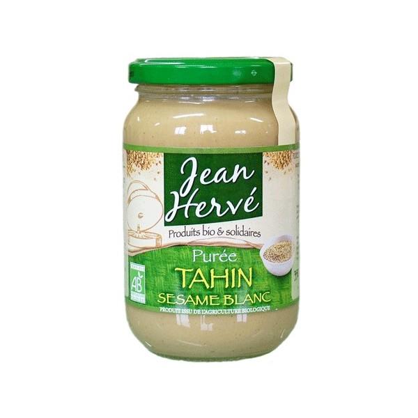 JEAN HERVE PURÉE DE SÉSAME BLANC BIO PURÉES DE FRUITS SECS