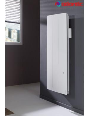 RADIATEUR ATLANTIC ONIRIS GRIS ÉTOILÉ 2000W PILOTAGE INTELLIGENT CONNECTÉ VERTICAL - 503918