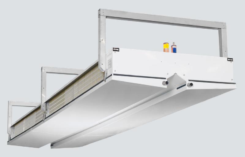 Refroidisseur d'air pour espace de travail - Kelvion PAC - atmosphère agréable et fonctionnement silencieux_0