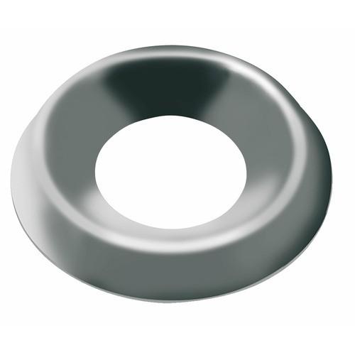 RONDELLES CUVETTES EMBOUTIES - INOX A2 - DIAMÈTRE 5 MM - 200 PIÈCES ACTON