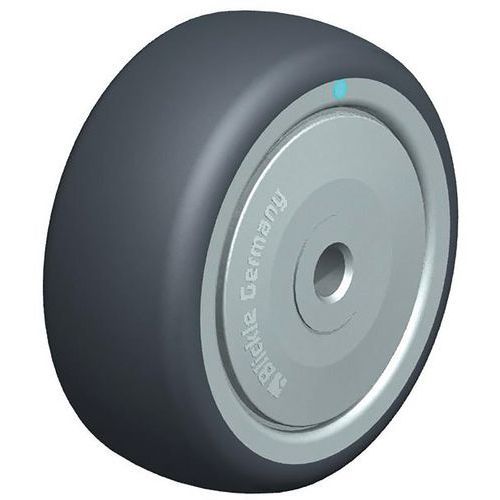 ROUE CAOUTCHOUC THERMOPLASTIQUE TPA 80_8KD-FK - BLICKLE