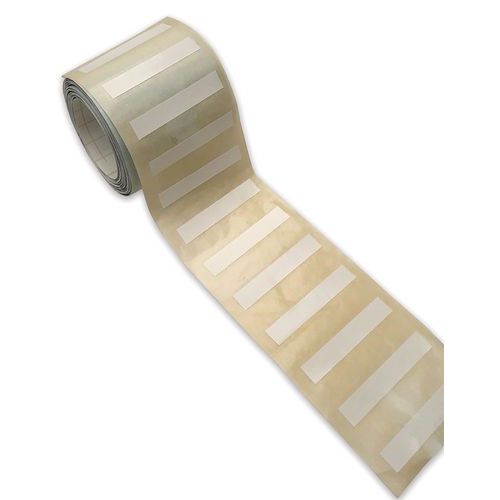 ROULEAUX DE BANDES DE SIGNALISATION MOTIF BARRES VERTICALES