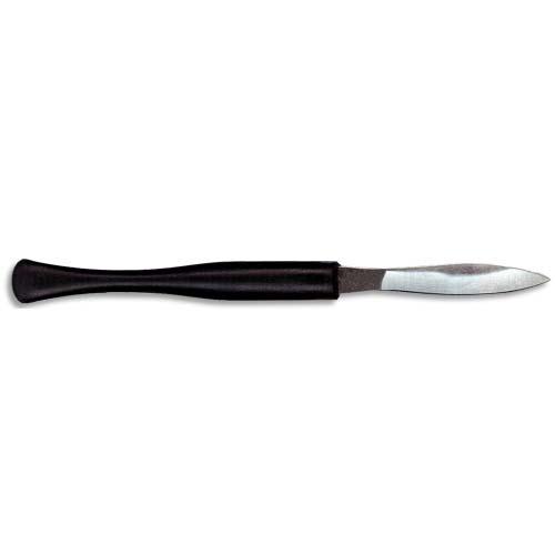 Safetool scalpel classique, lame en acier inox trempé, manche en plastique - longueur 16 cm_0
