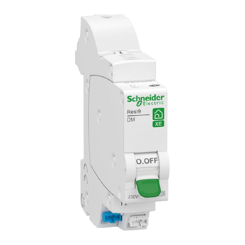 SCHNEIDER DISJONCTEUR 32A PH+N AUTO COURBE C 3KA RESI9 R9EFC632