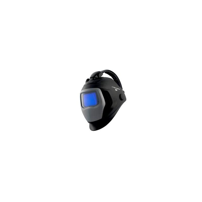 Semi Kit Masque Speedglas 9100-QR avec filtre 9100XXi sans casque de sécurité - 3M | 7100166733_0