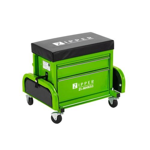 SIÈGE ROULANT AVEC TIROIRS ZI-MHKS3 ZIPPER