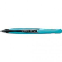 STABILO STYLO ENCRE GEL COM4GEL BLEU