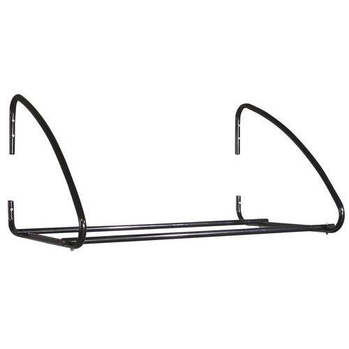 SUPPORT DE PNEUS MURAL EN TUBE 25 MM PEINTURE POUDRE ÉPOXY - MOTTEZ