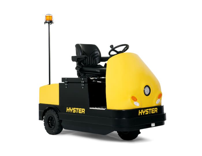 Tracteur logistique - Hyster T7.0HS3 et T8.0HS4 - 7000 à 8000 kg - 3 et 4 roues_0