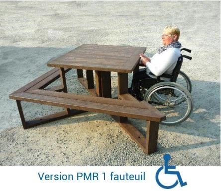 TABLE PIQUE-NIQUE RECYCLÉ MÉTRO_0