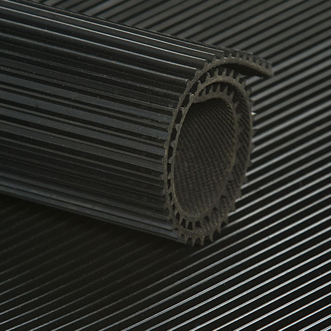 TAPIS STRIES FINES 3 MM (LARGEUR 200 CM)