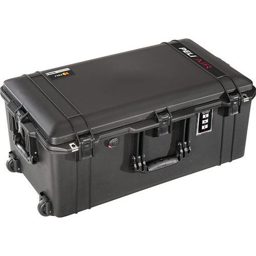 VALISE ÉTANCHE NOIRE PELI AIR CASE 1626 SANS MOUSSE