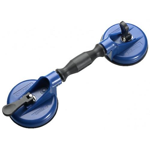 VENTOUSE DOUBLE 40 KG - DIAMÈTRE 117 MM - EXPERT EXPERT BY FACOM