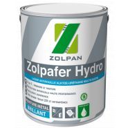Zolpafer hydro - peinture antirouille - zolpan - aspect brillant_0