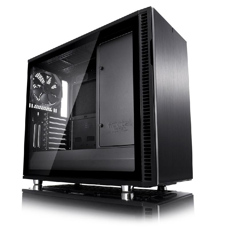 AK RACING FD-CA-DEF-R6C-BKO-TGL BOÎTIER POUR PC FRACTAL DESIGN_0