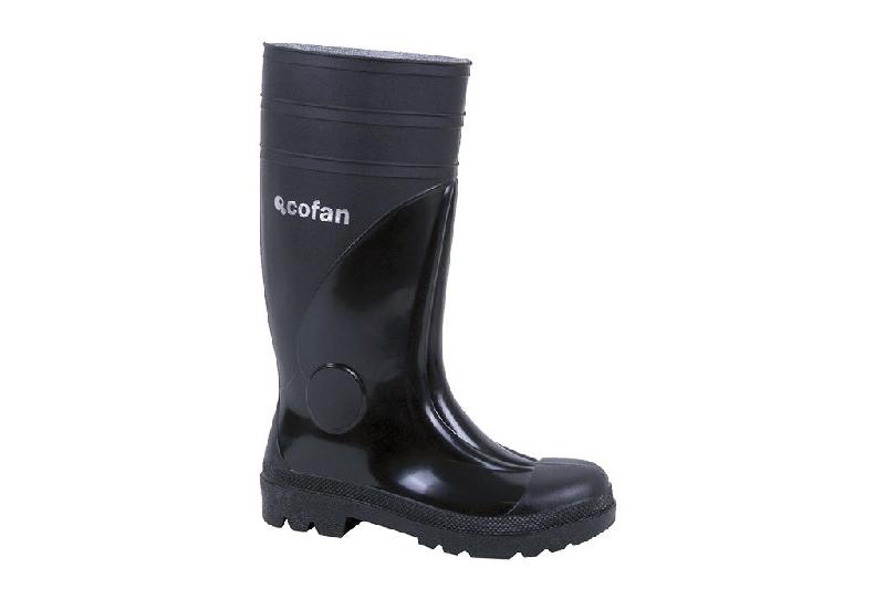 Bottes de sécurité - pluie haute Ségur S5 - noir T43 - COFAN 12001543_0