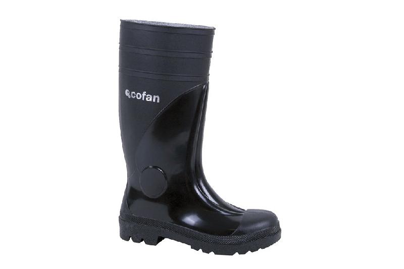 BOTTE PLUIE HAUTE SEGUR. S-5 NOIR T-43 COFAN 12001543_0