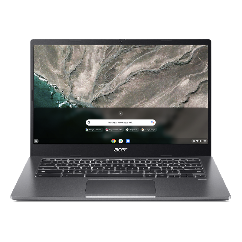 ACER CHROMEBOOK 514 TOUCHSCREEN | CB514-1WT | GRIJS_0