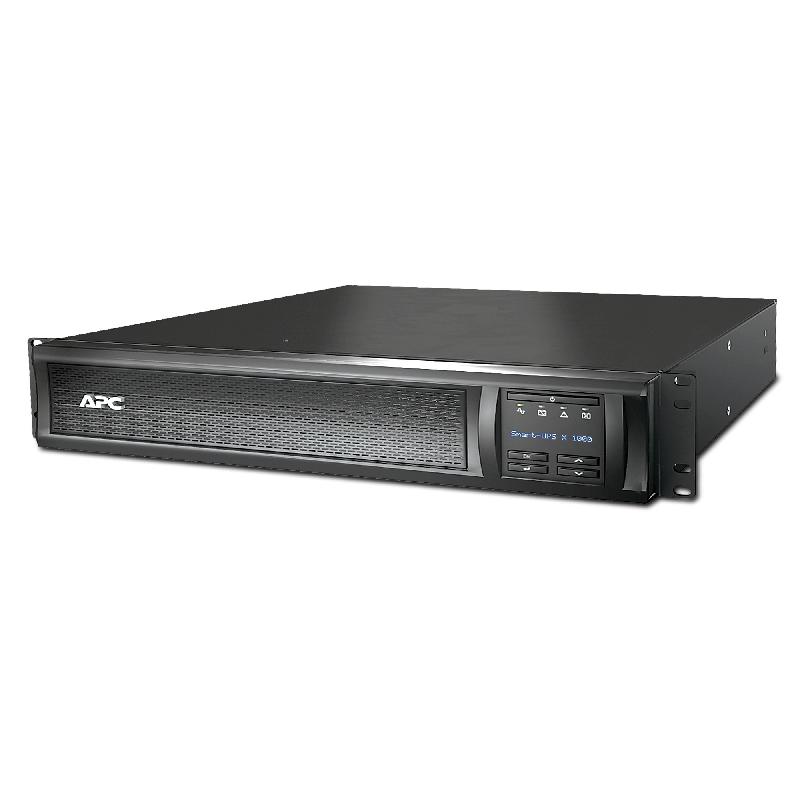 APC SMX1000i UPS Line Interactive 1000/800 - Format tour/rack_0