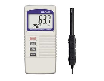 Appareil de mesure de l'humidité et la température  HT-305E  * - Ref.: KJM501_0