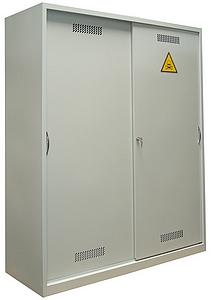 Armoire de sûreté ASN/T 195-160 - Stockage sécurisé pour produits chimiques inflammables ou corrosifs_0