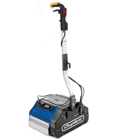 Autolaveuse Duplex 340 Steam - vapeur 1000W - lave, sèche et stérilise tous types de sols_0