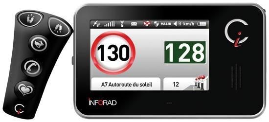 Avertisseurs de radars - Comparez les prix pour professionnels sur