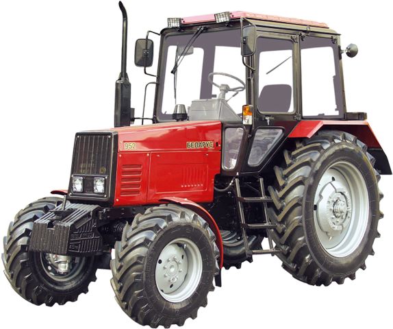 Belarus 952 - tracteur agricole - mtz belarus - puissance en kw (c.V.) 65 (89)_0