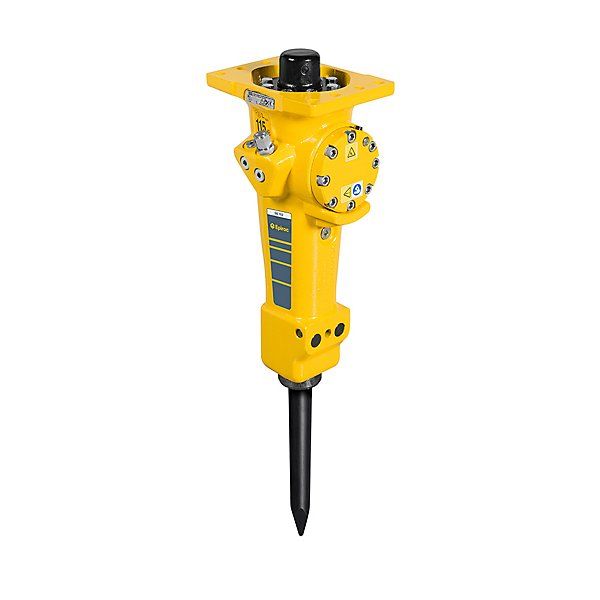 Brise-roches hydrauliques SB 102 - Epiroc - 90 kg - 16-35 l/min - 100-150 bar_0
