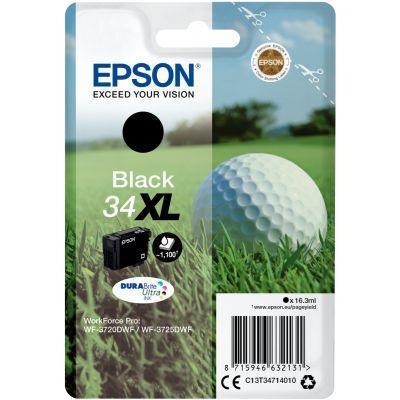 Cartouche jet d'encre Epson T347140 noire haute capacité - Fabricant Epson_0