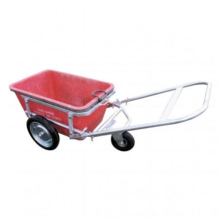 Chariot pour bac à mortier_0