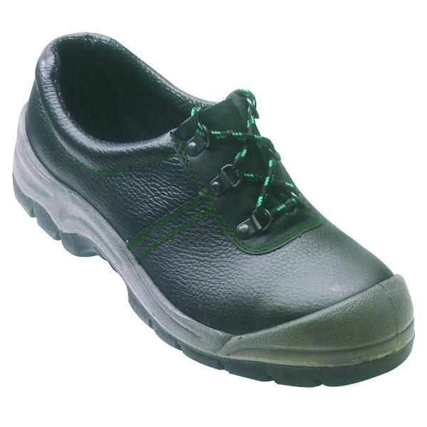 CHAUSSURE SECURITE S3 AZURITE BASSE NOIR P45