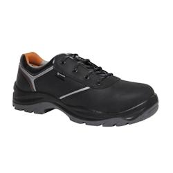 Chaussures de sécurité basses  SALVIA S3 SRC noir T.37 Parade - 37 noir cuir 3371820237691_0