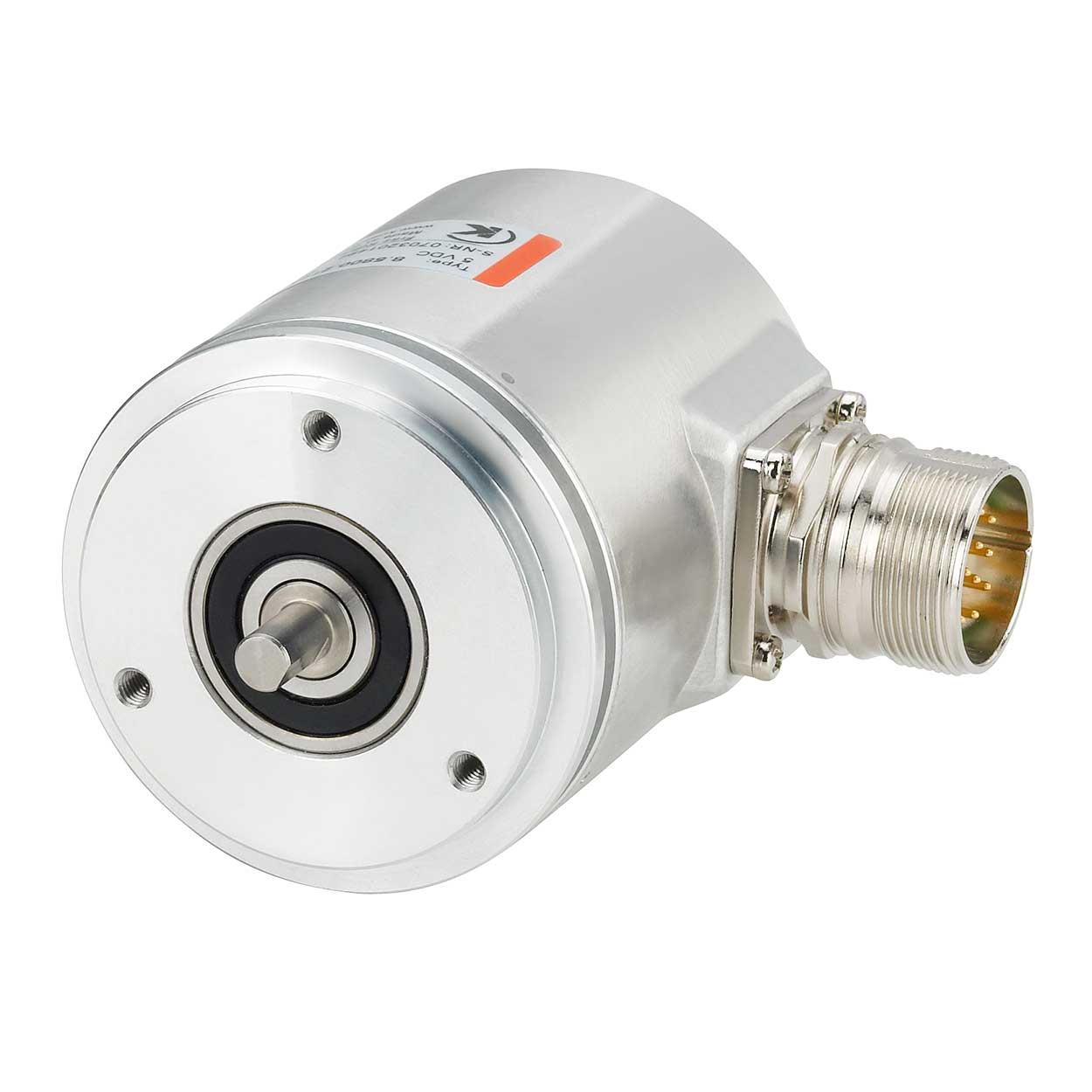 Codeur rotatif avec interface parallèle - 	Ø 58 mm- 14 Bit Monotour- 5850_0