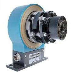 Couplemètre rotatif DR2554 - haute précision 0.15% - vitesse jusqu'à 13 000 tr/min_0