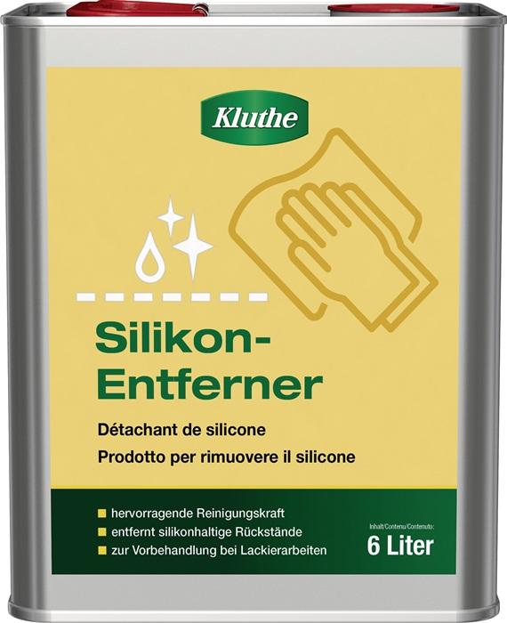 Dissolvant silicone liquide - Bidon de 6L - KLUTHE_0