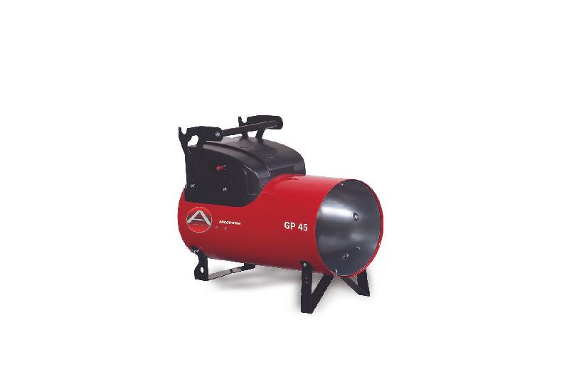 Générateur d'air chaud gaz propane - gp45 a_0