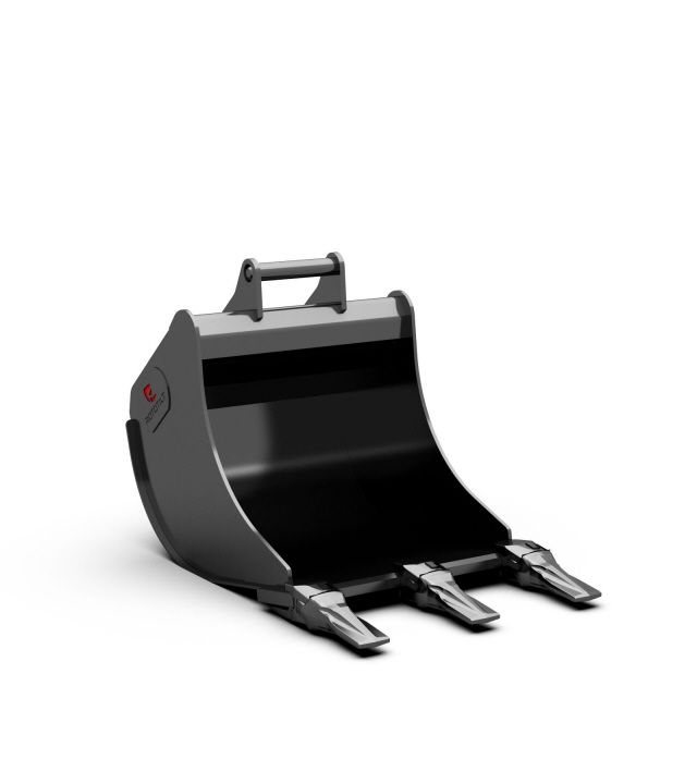 Godets de terrassement 100 l - S40, 90 kg - Rototilt_0