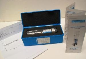 Lampe à cathode creuse pour spectromètre d'absorption atomique - Al, Ca, Mg - garantie 2 ans ou 5,0 ampères-heures_0